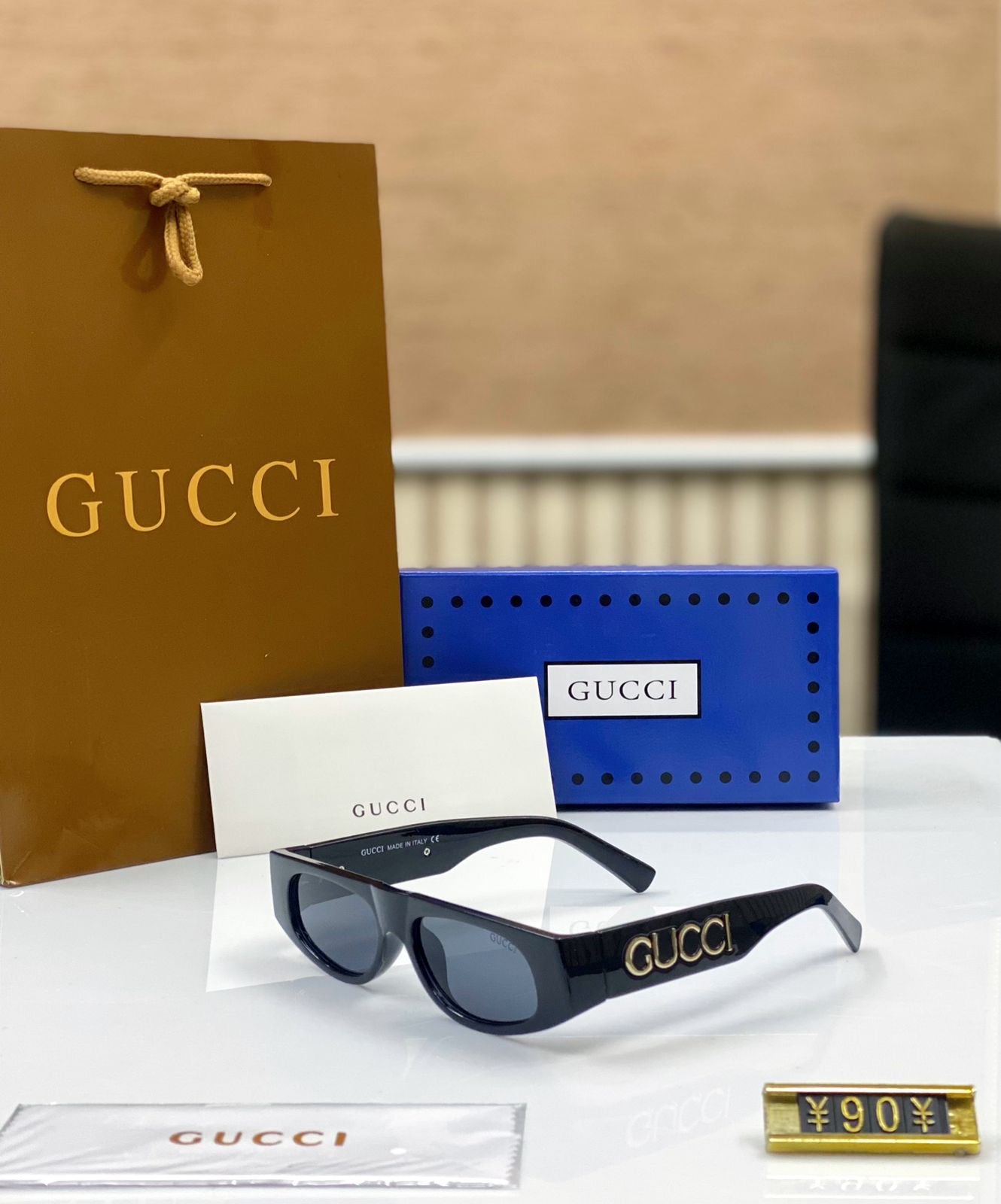 ChicSquare sunglasses