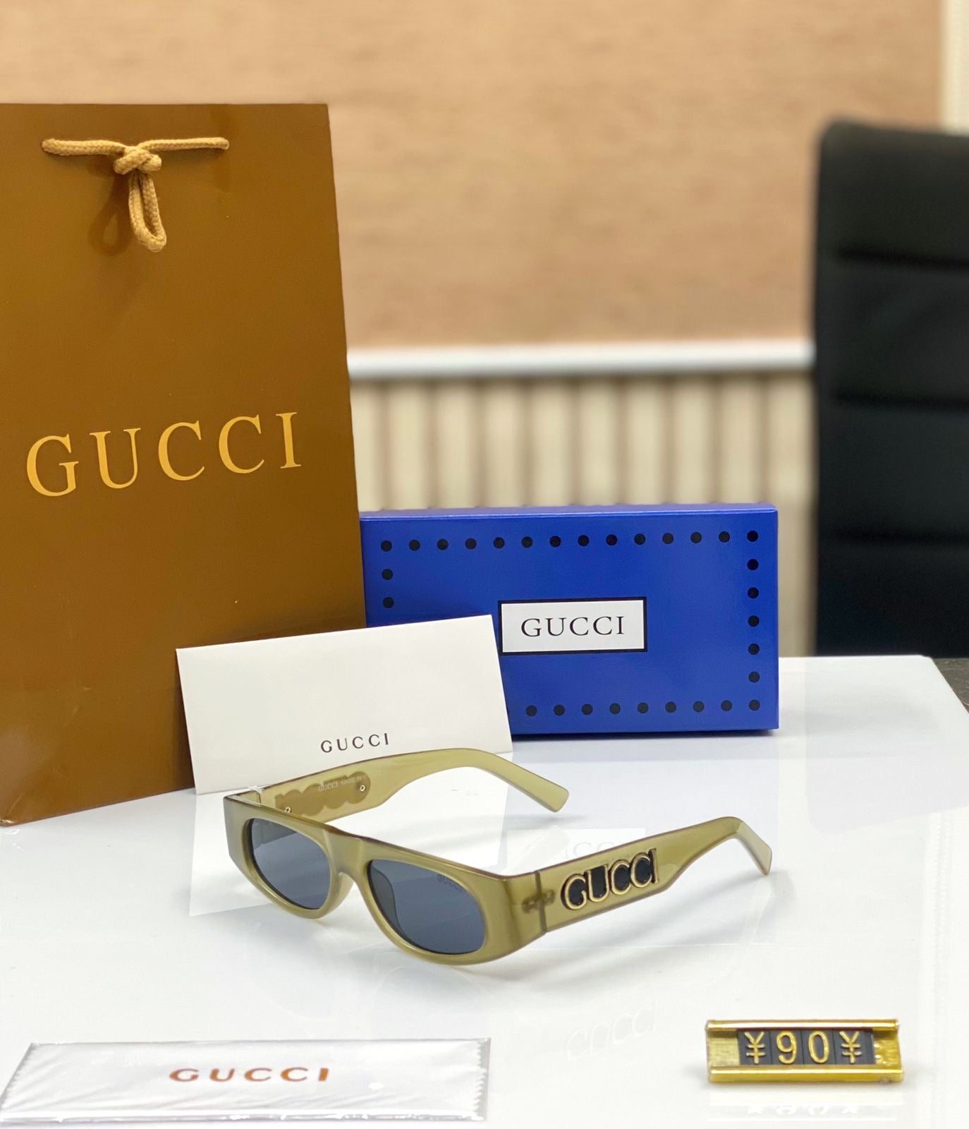ChicSquare sunglasses