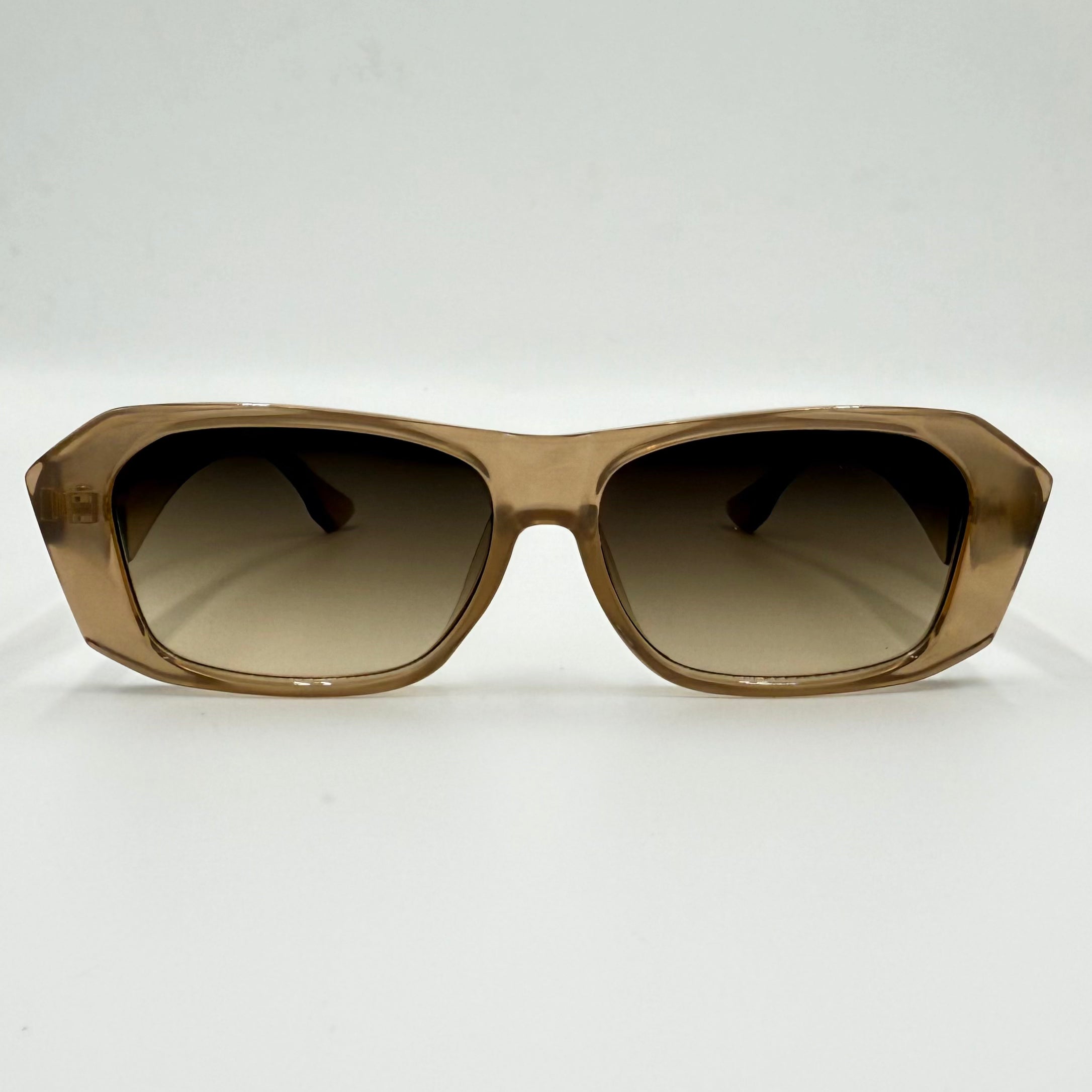 DITA 26326 Sunglasses โ Wolf Ghost & Black Glass with Custom Patterned Design