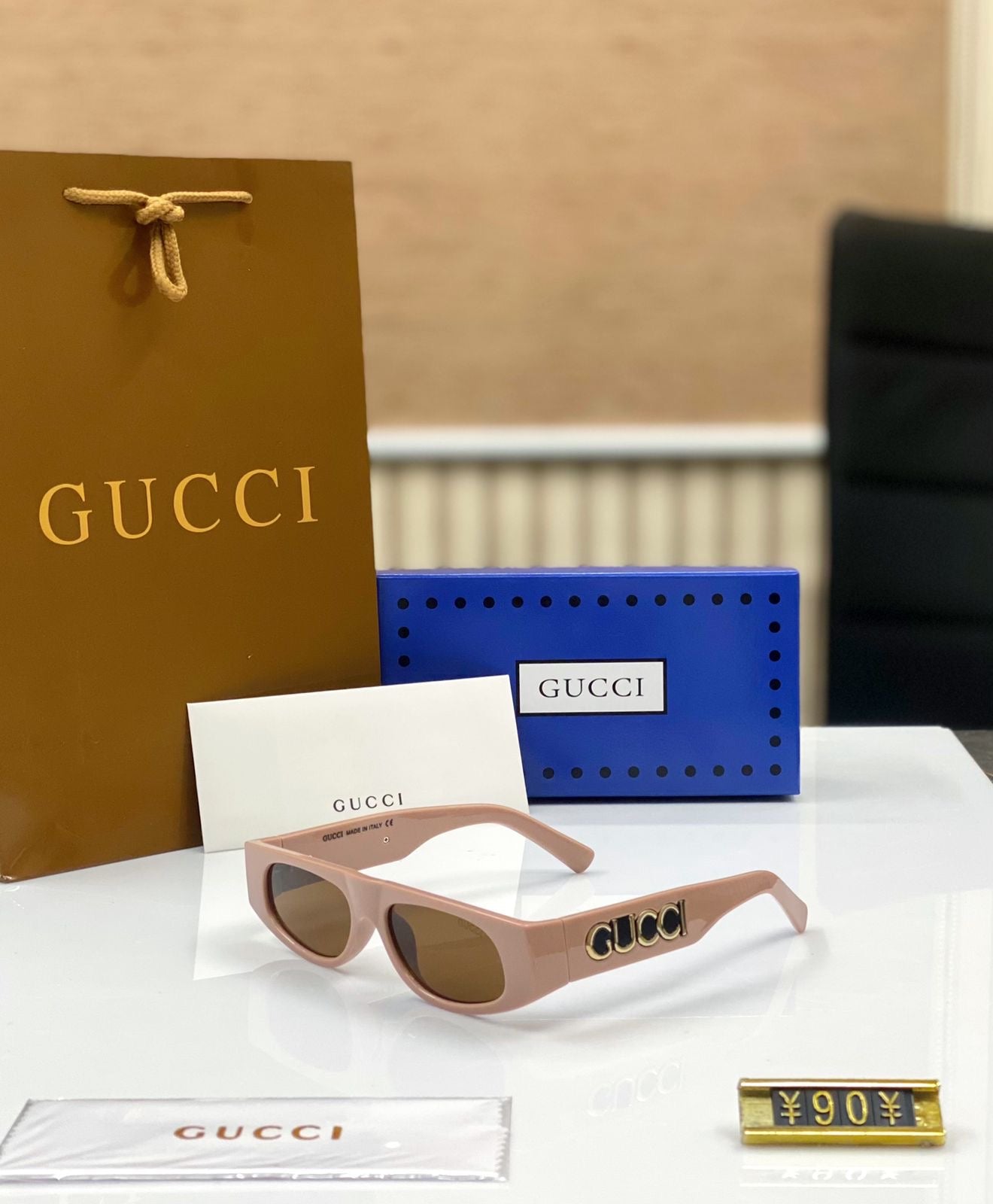 ChicSquare sunglasses