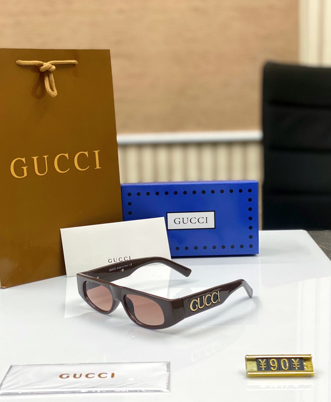 ChicSquare sunglasses