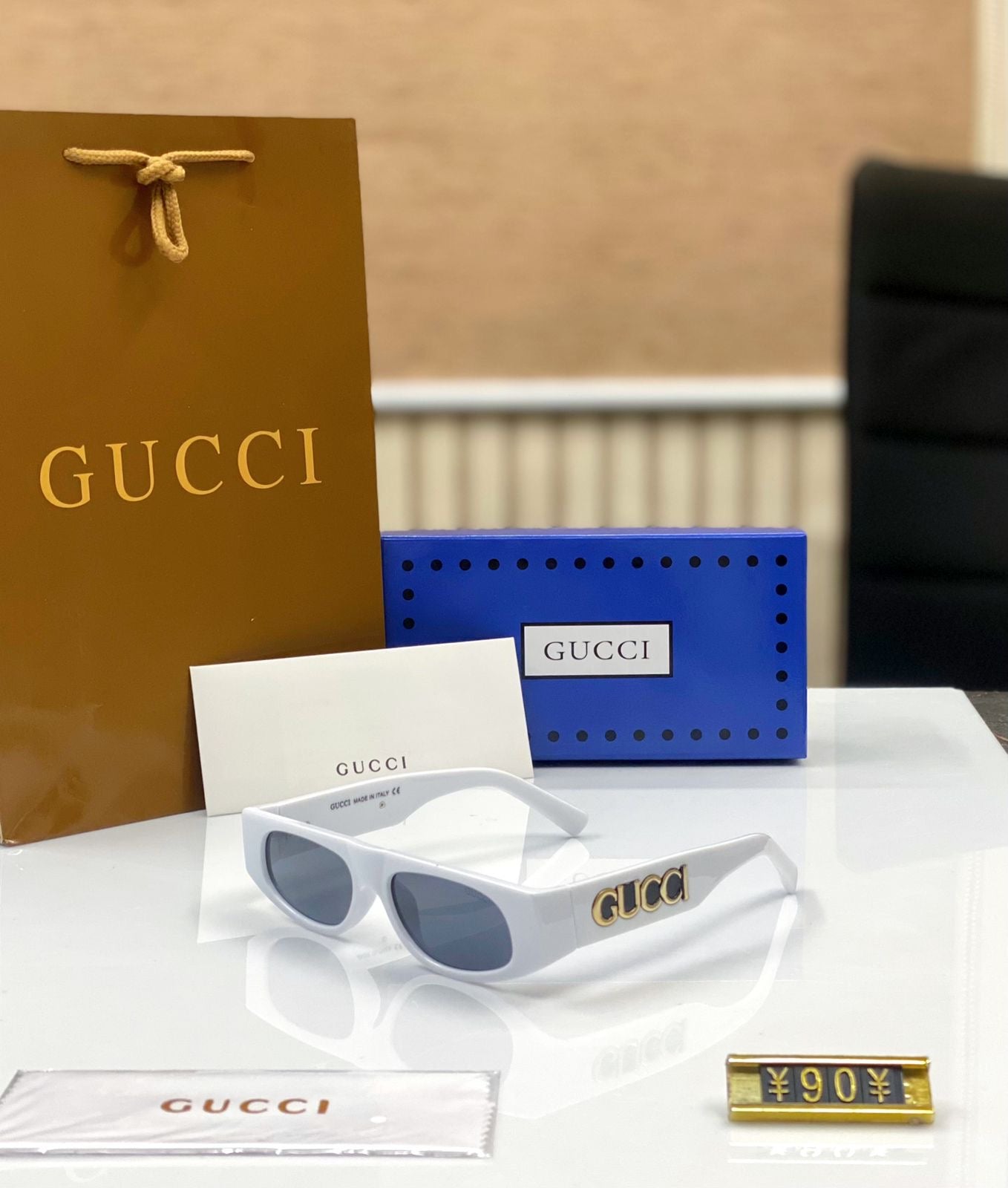ChicSquare sunglasses