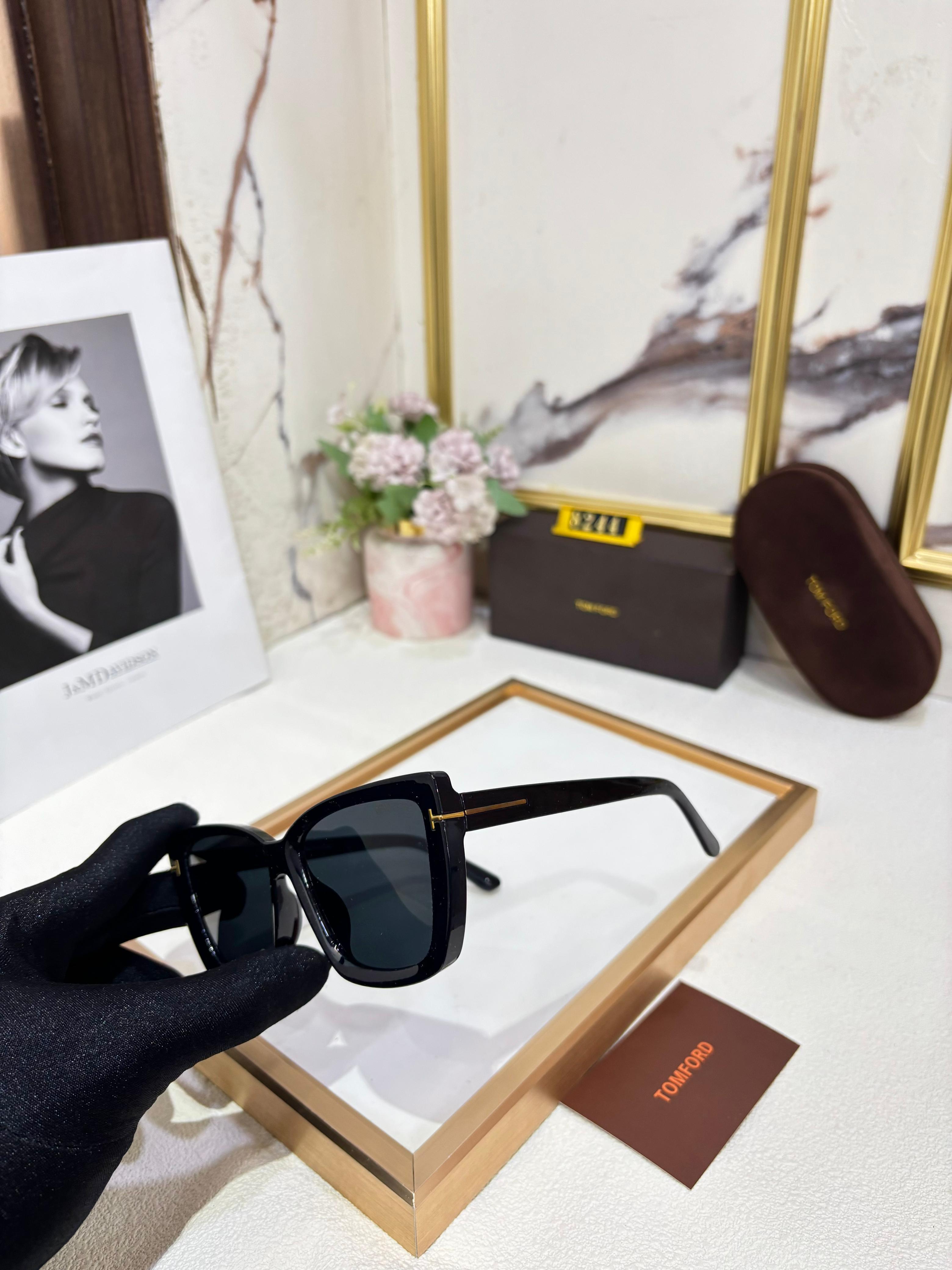 Golden Prowl Sunglasses