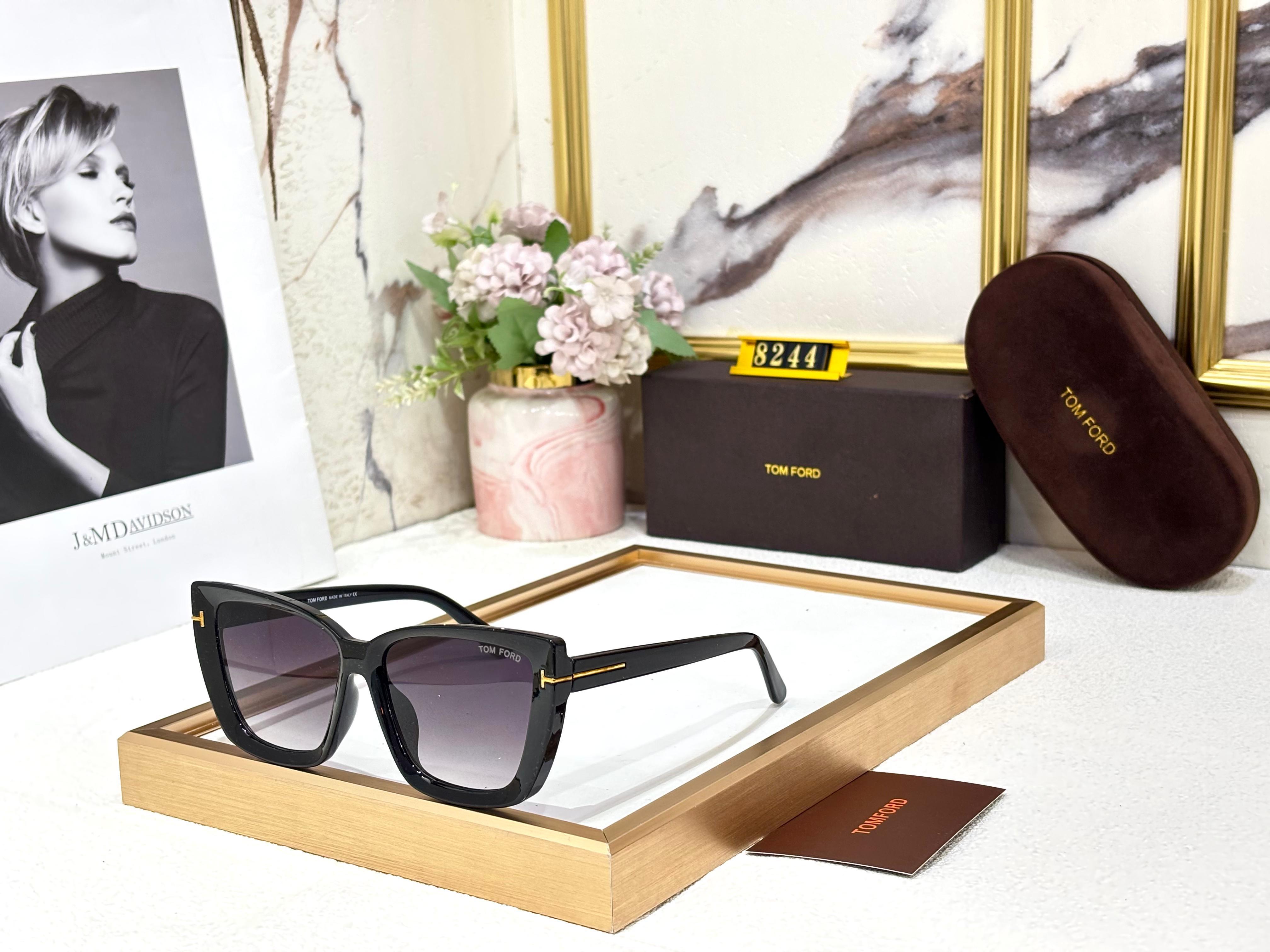 Golden Prowl Sunglasses