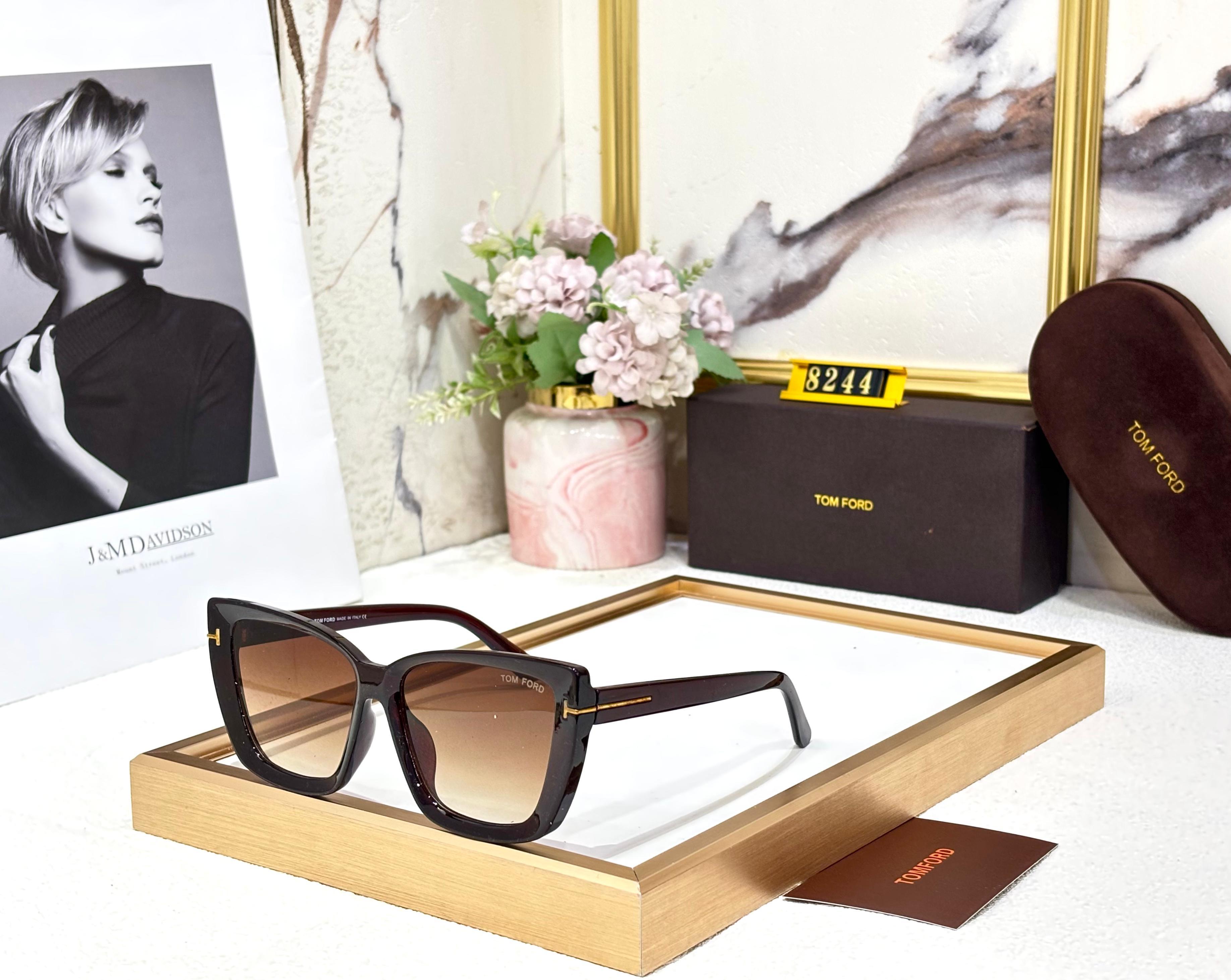 Golden Prowl Sunglasses