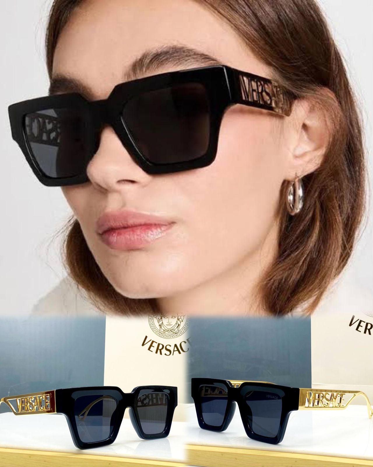 GleamForge for women Sunglasses