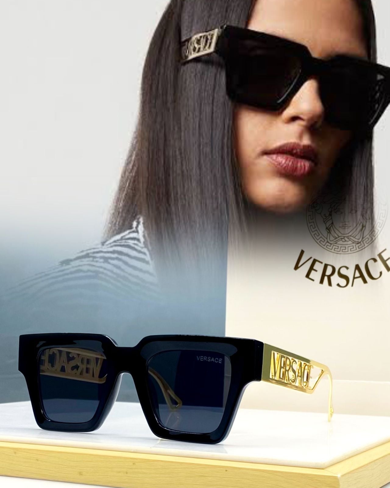 GleamForge for women Sunglasses