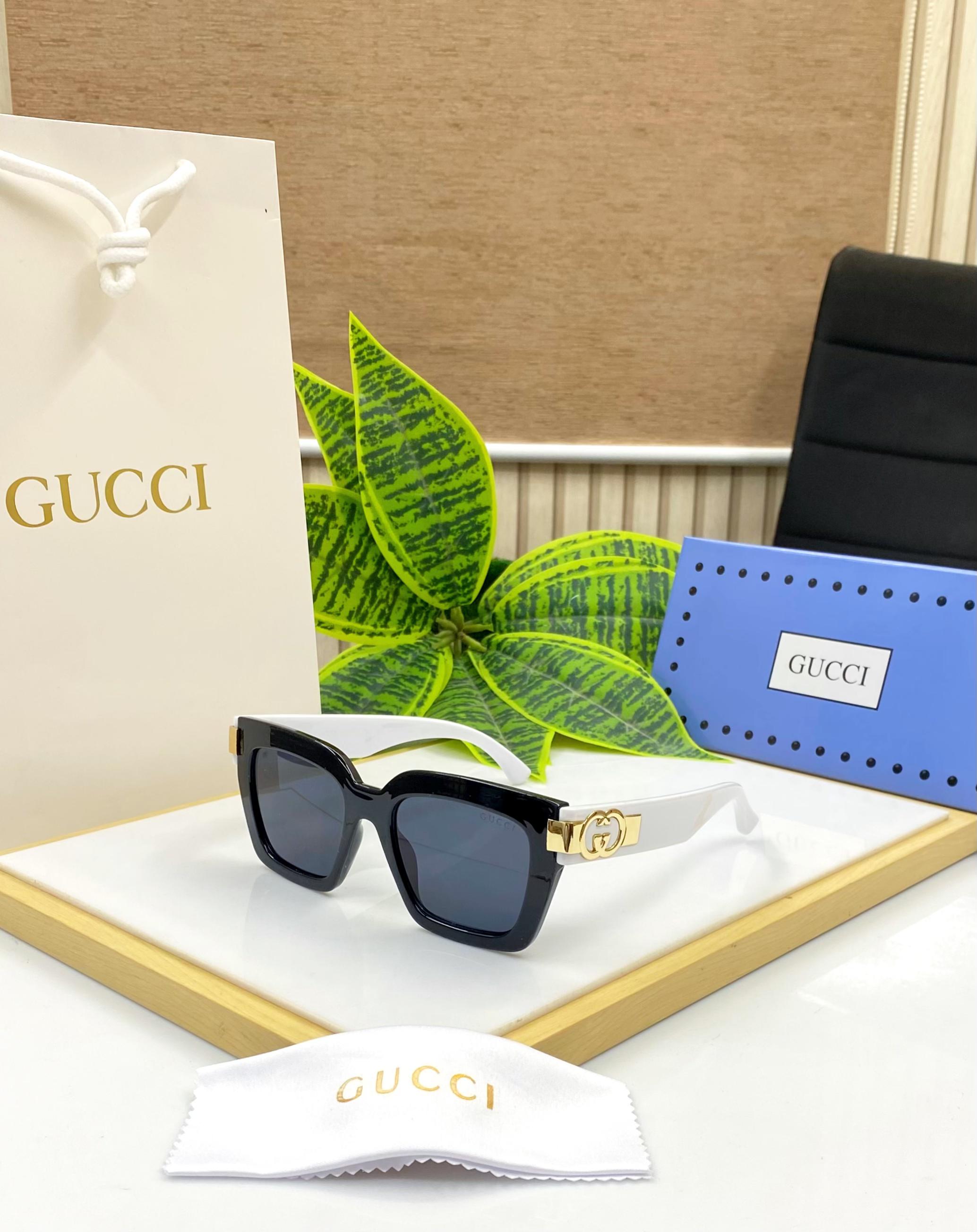 Golden Edge sunglasses for women