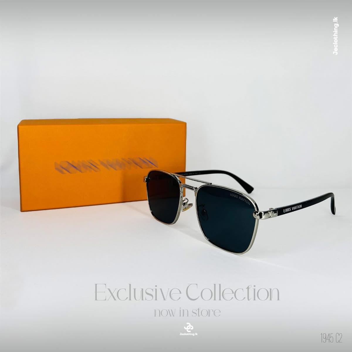 Groovy sunglasses