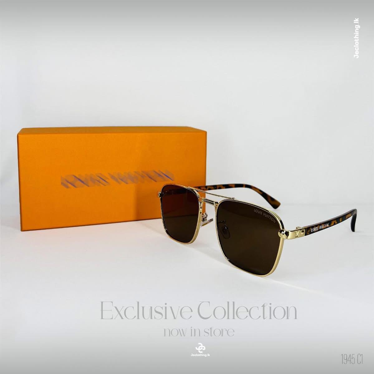 Groovy sunglasses