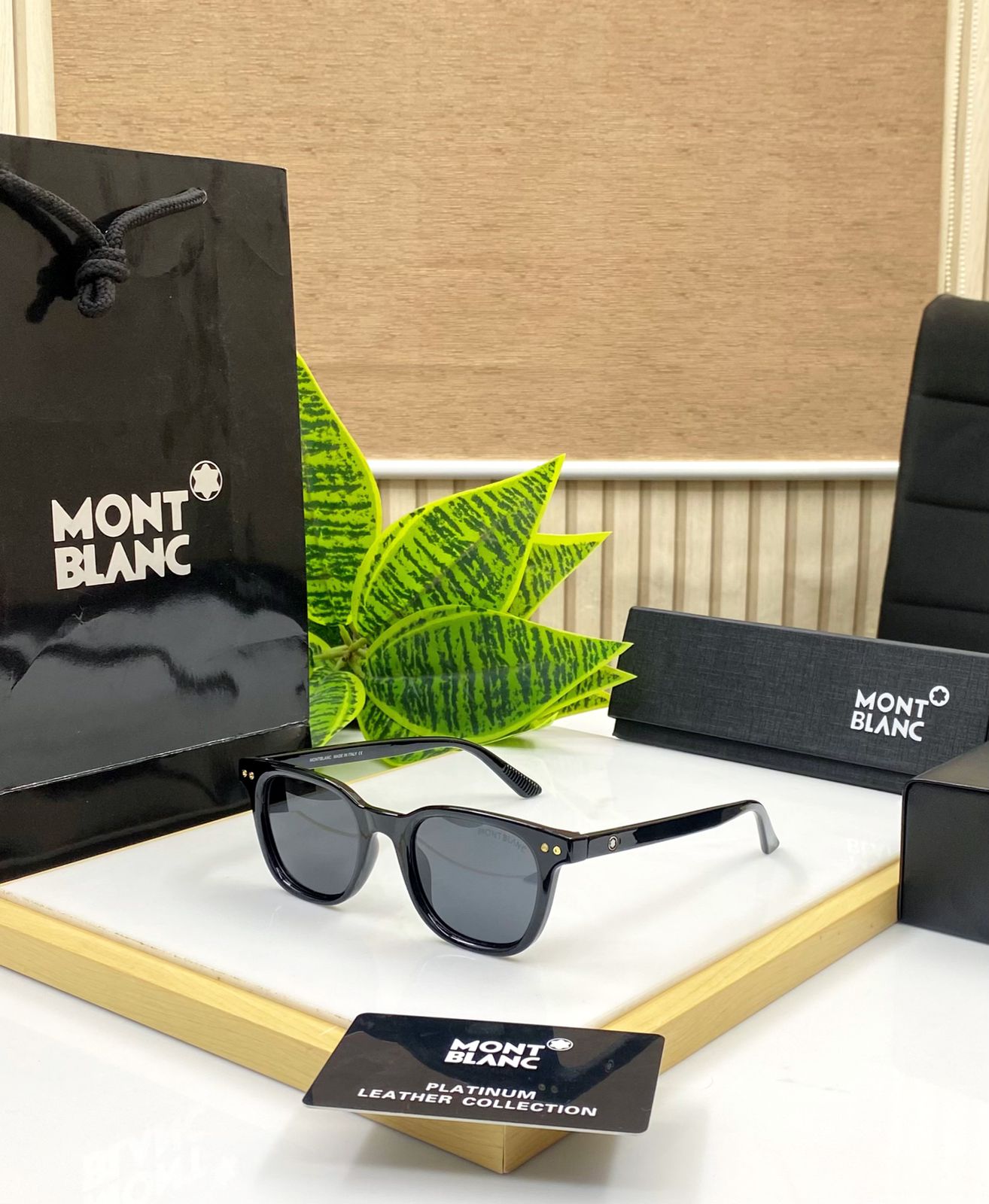 Stud sunglasses