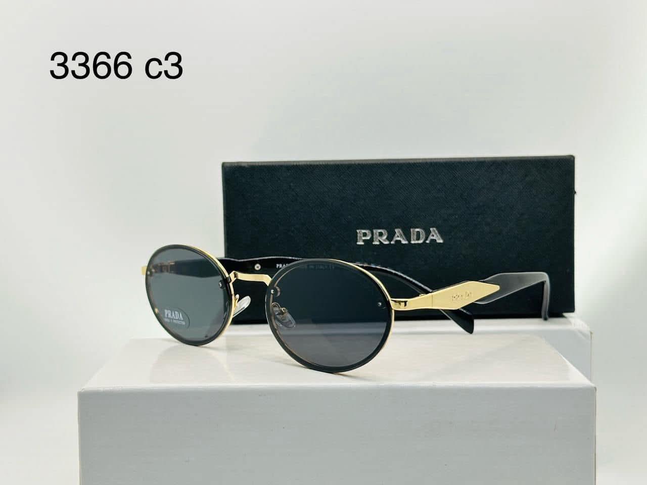 Facet Glow Sunglasses
