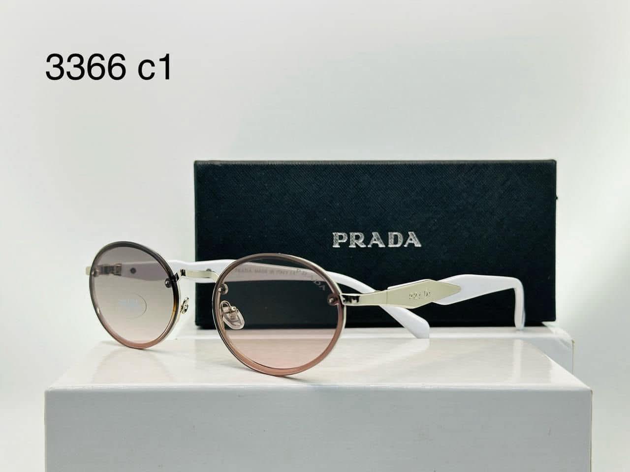 Facet Glow Sunglasses