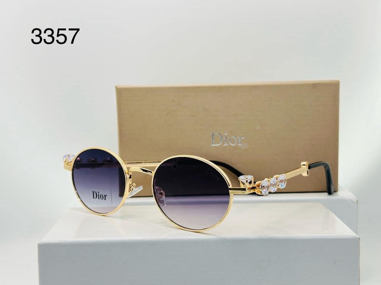Eclipse Luxe Sunglasses