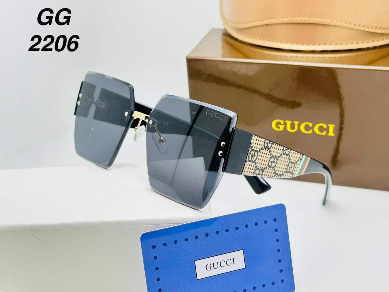 Timeless Edge Sunglasses