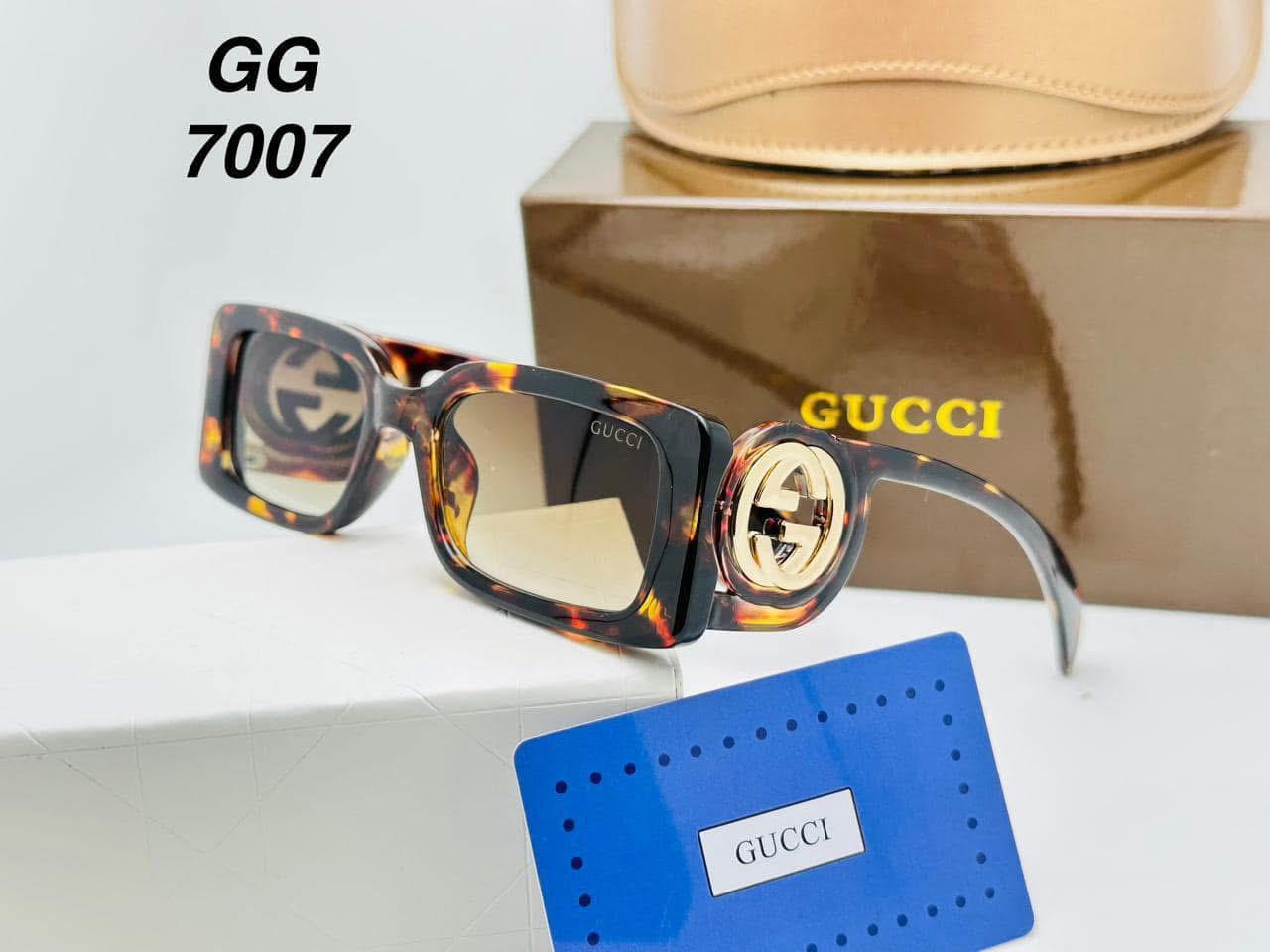 Fierce Glam Sunglasses