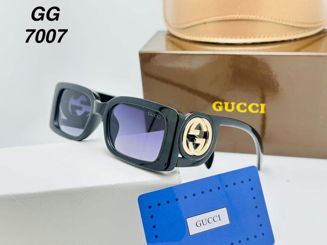 Fierce Glam Sunglasses
