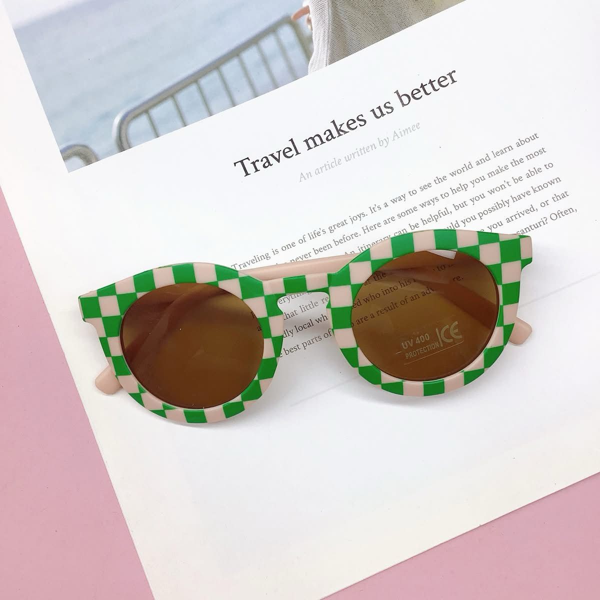 Zinger Kid Sunglasses