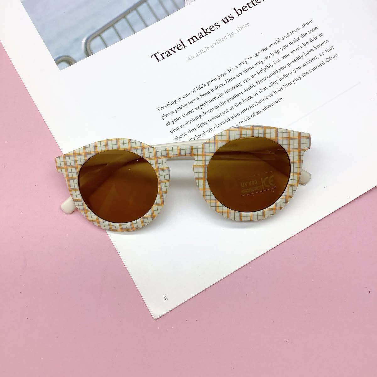 Zinger Kid Sunglasses