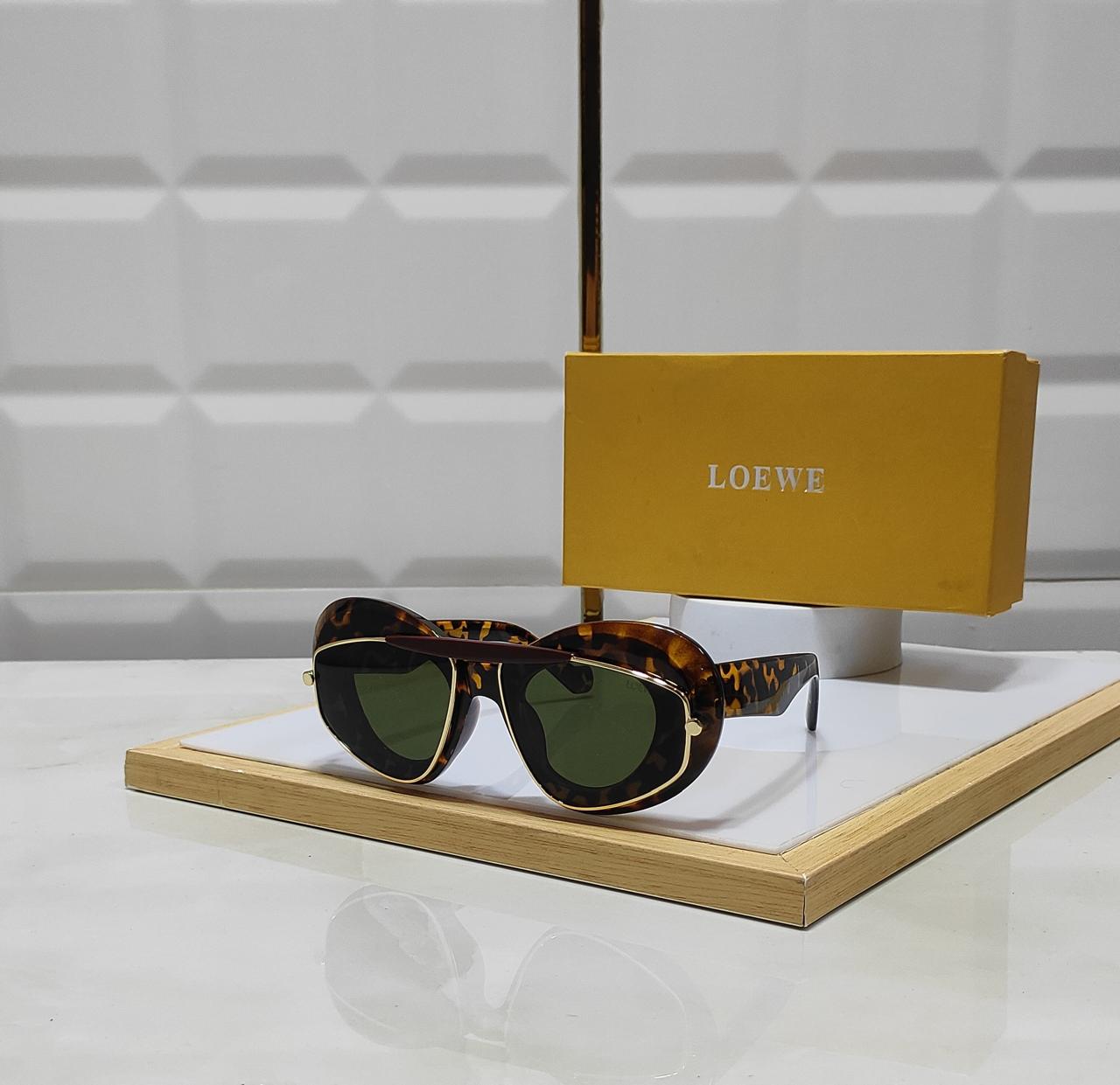 lion unique sunglasses