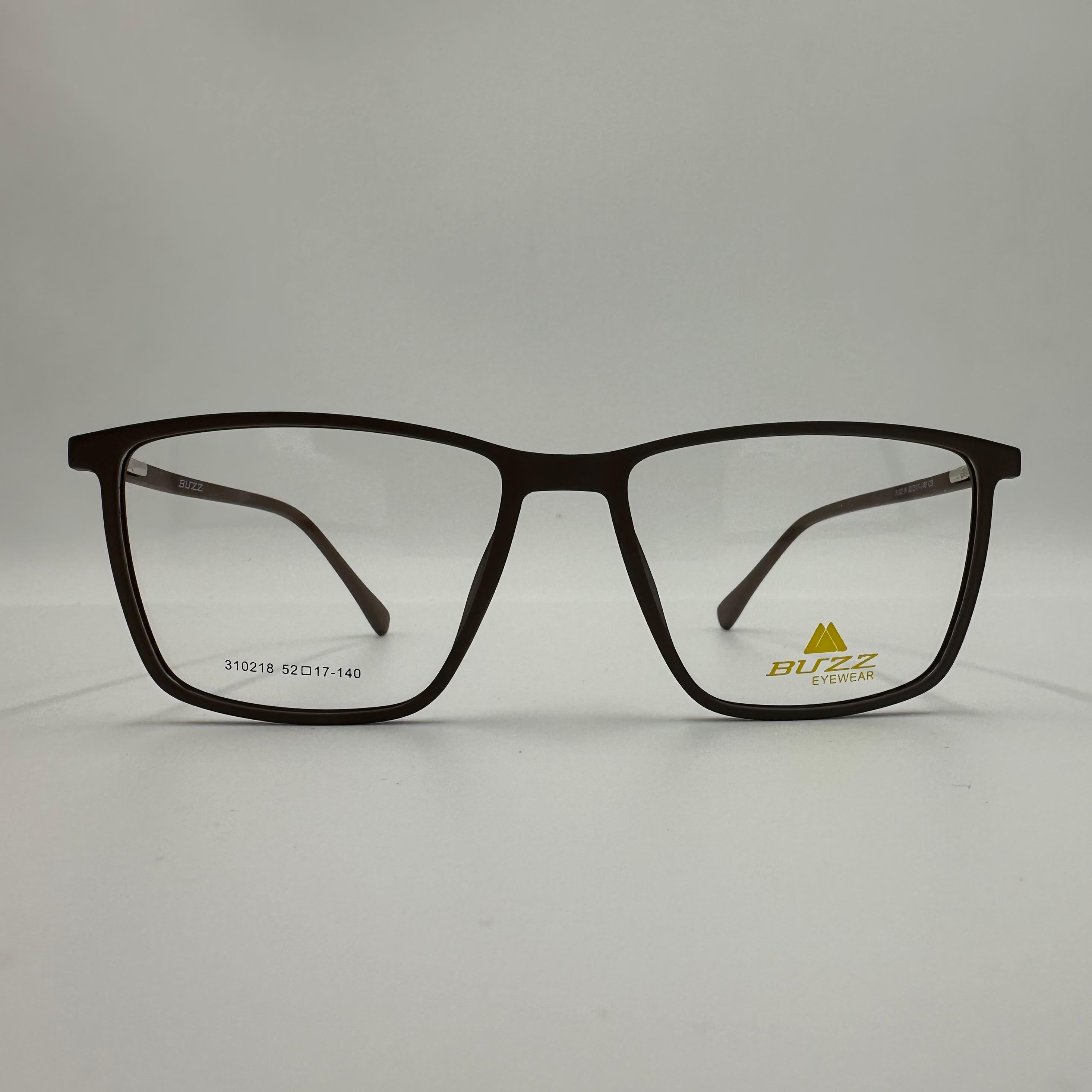 BUZZ RECTANGLE UNISEX EYEWEAR