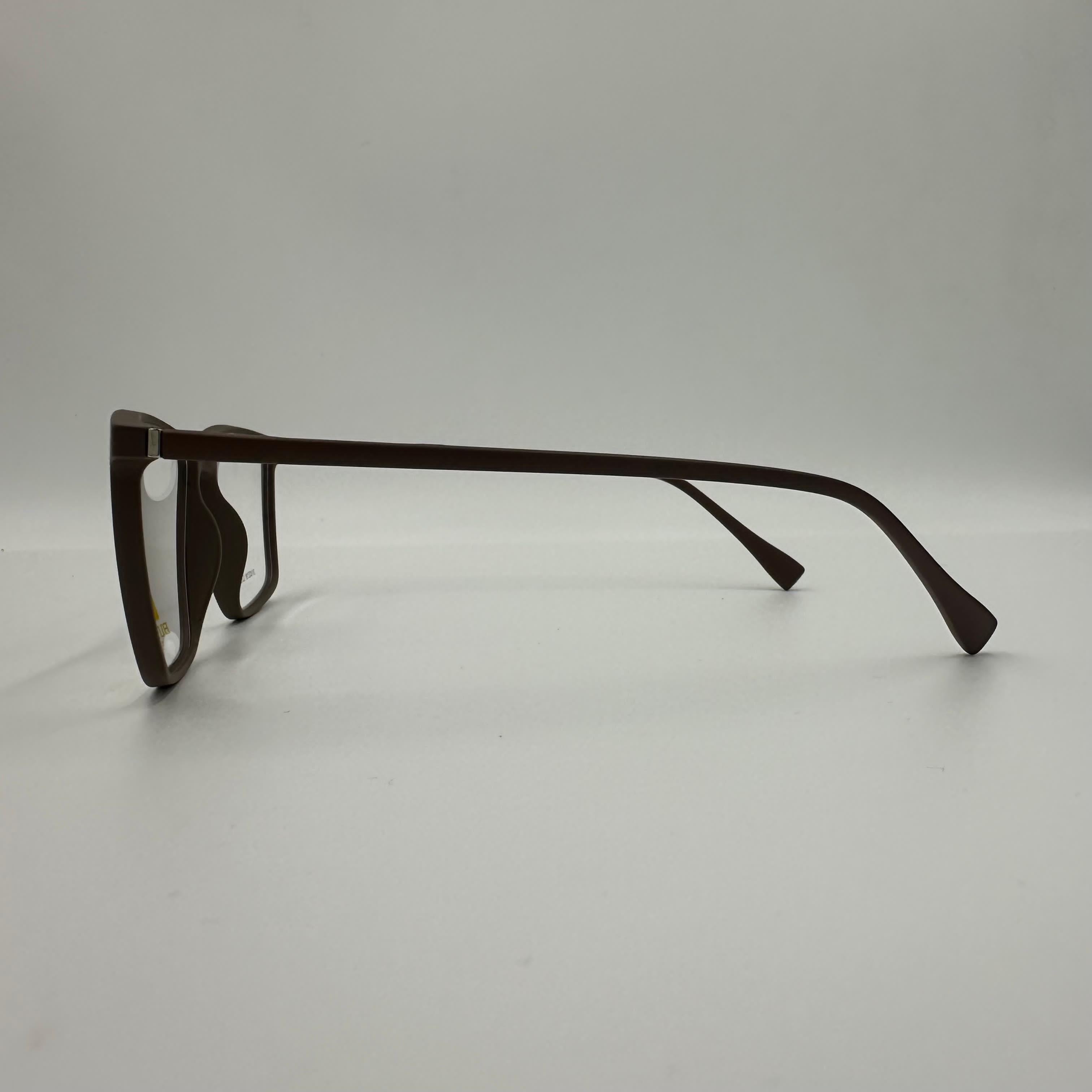 BUZZ RECTANGLE UNISEX EYEWEAR