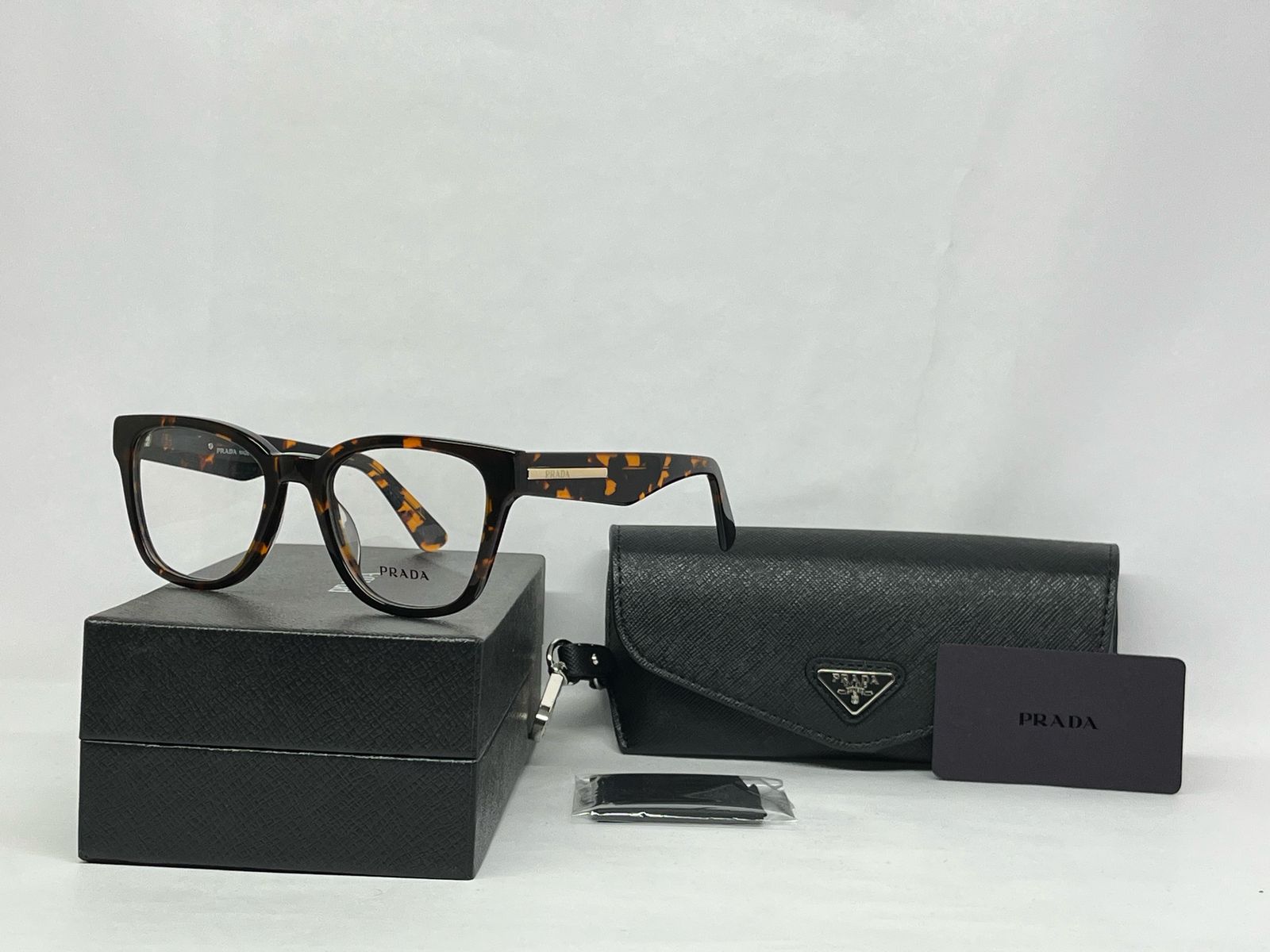 Bold Black Square Full Frame – Premium Acetate | Unisex Boss Look