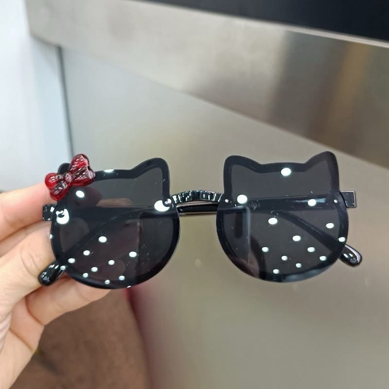 kitty Cristal Baby sunglasses