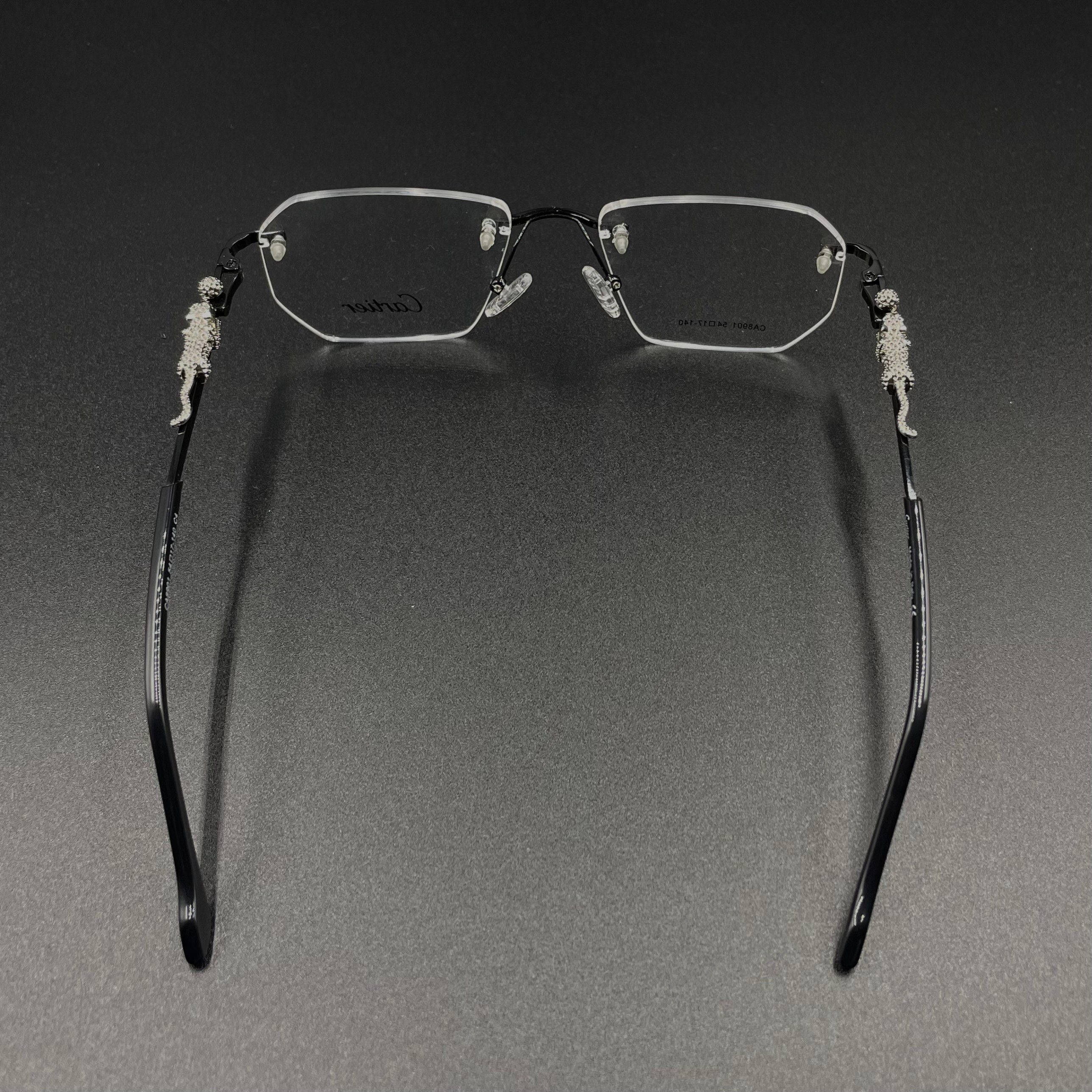 Cheetha Rimless Frame